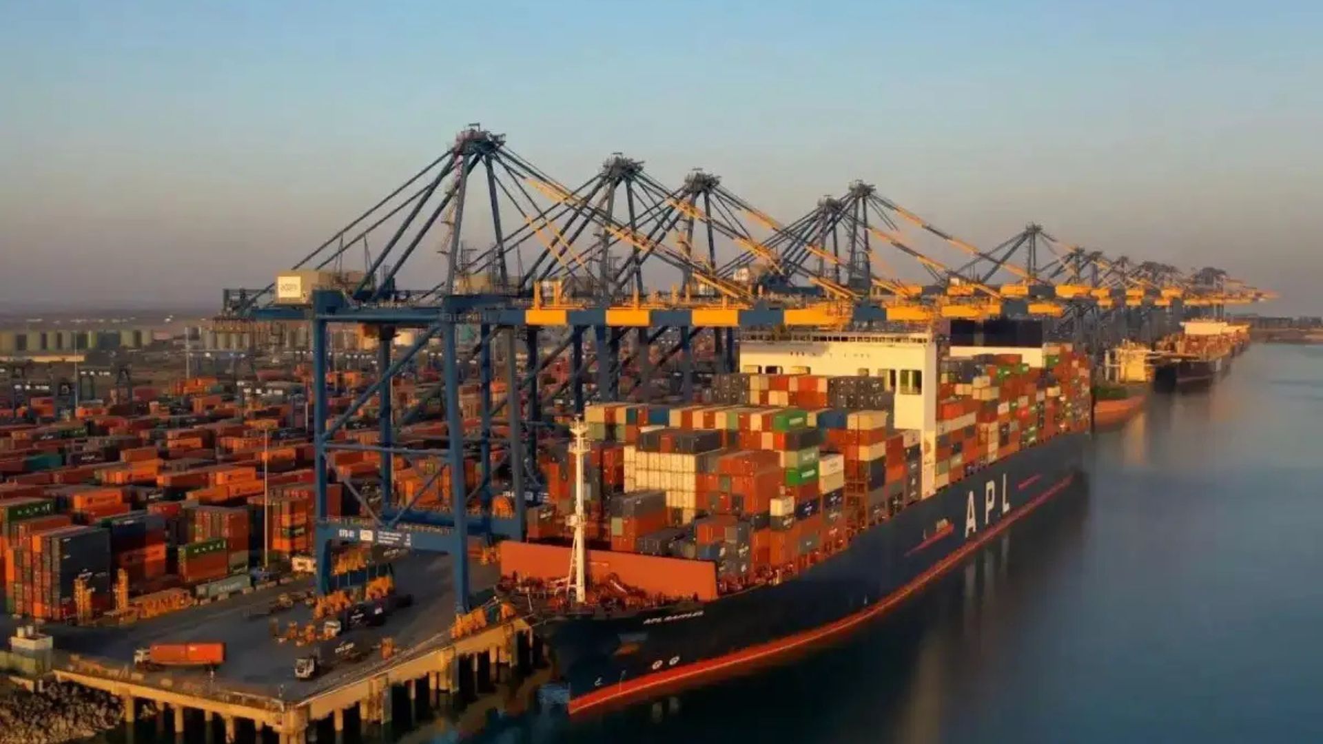 B.L. Transport Achieves Landmark Coal Handling Record at VOC Port on July 11, 2024