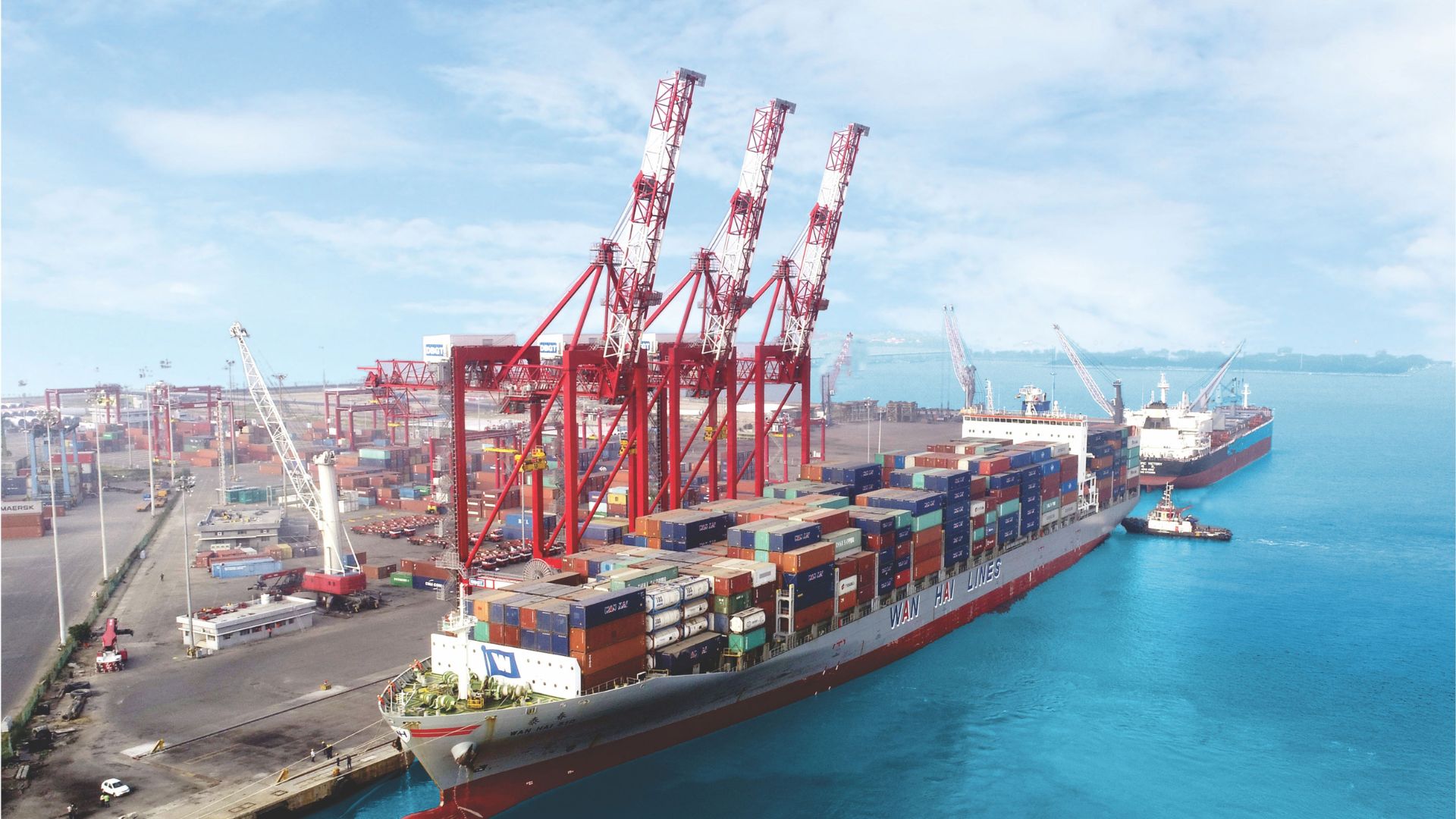 VOC Port Breaks Coal Handling Record with 30,789 Tonnes at NCB-II on February 1, 2025