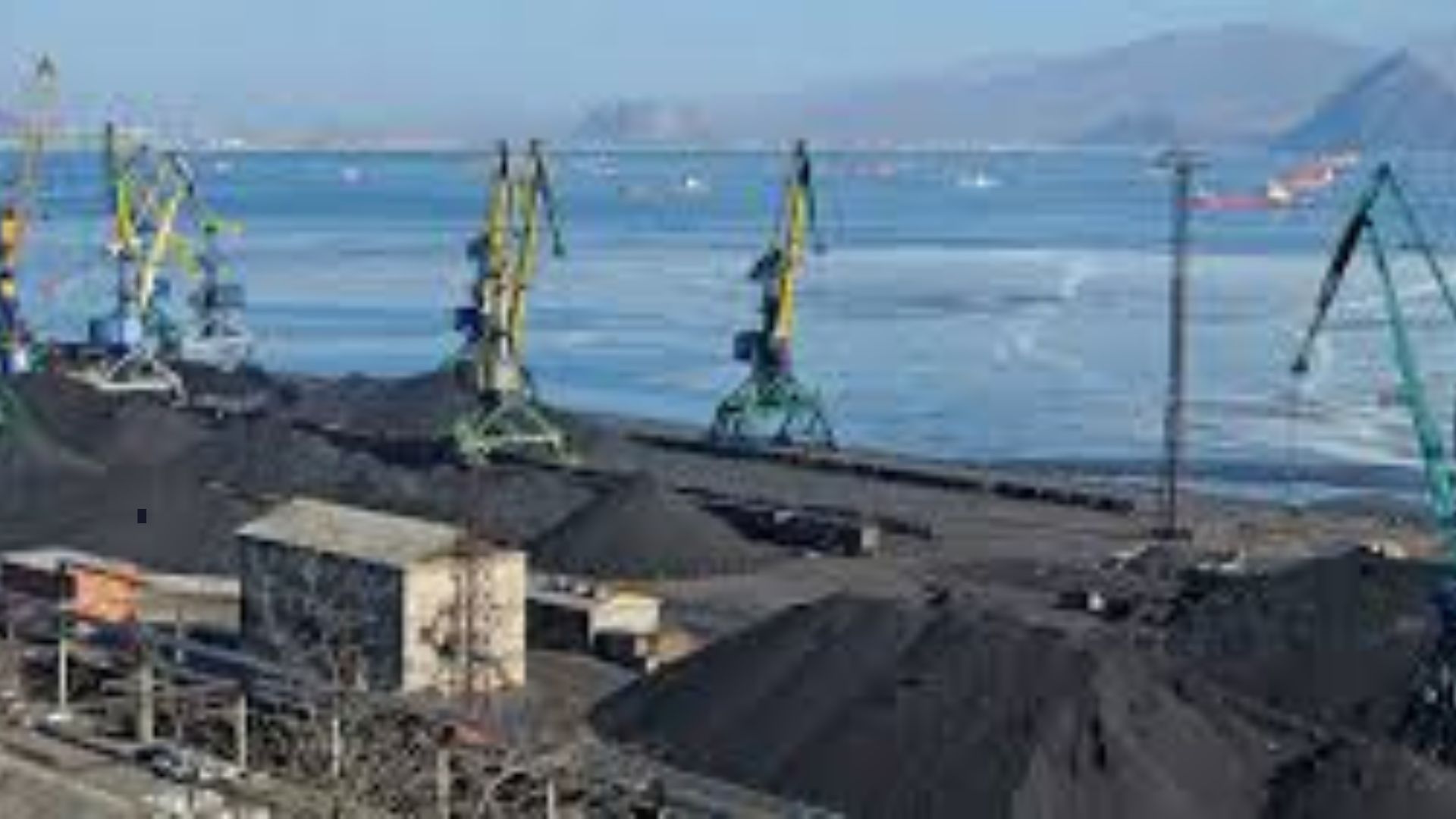 B.L. Transport Achieves Landmark Coal Handling Record at VOC Port on August 23, 2024
